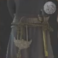 Skull and Bones - Rempah Raider Belt