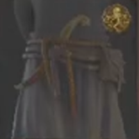 Skull and Bones - Abyssal Waistband