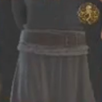 Skull and Bones - Vendetta Belt