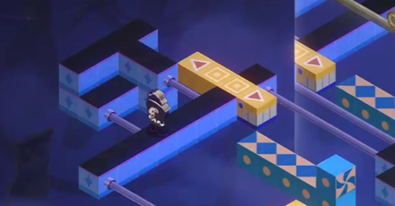 Star Rail - Dream Ticker Deep Dreamscape 3 - Move the Yellow Block Two Spaces