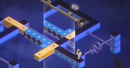 Star Rail - Dream Ticker Deep Dreamscape 3 - Adjust the Mirror to the Right