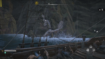 Skull and Bones - Ore Deposites