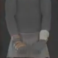 Skull and Bones - Firewater Handwraps