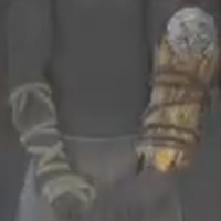 Skull and Bones - Desperado Forearms