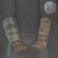 Skull and Bones - Desperado Armwraps