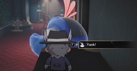 Honkai Star Rail - Yank the Cowardly Bird