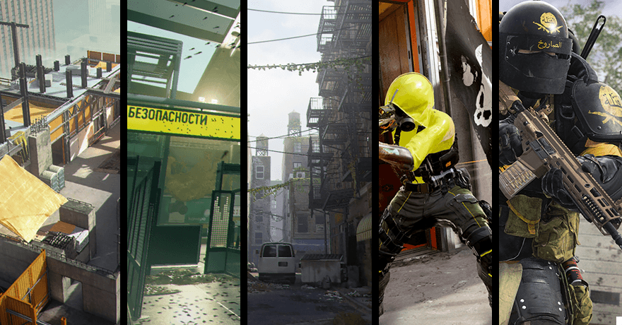 MW3 Season 2 Reloaded - New Maps and Modes