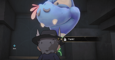 Honkai Star Rail - Yank the Ambitious Bird