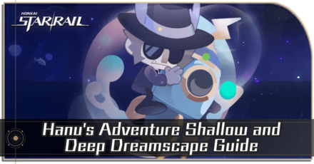 Honkai Star Rail - Hanu