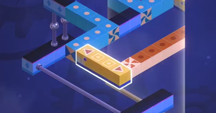 Star Rail - Dream Ticker Deep Dreamscape 4 - Connect the Yellow Block to Both Blocks