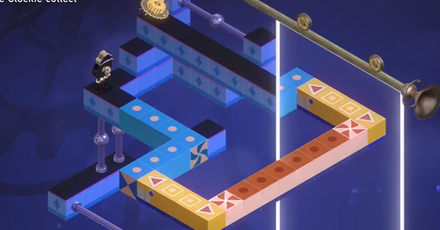 Star Rail - Dream Ticker Deep Dreamscape 4 - Adjust the Dream Mirror to the Right