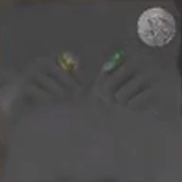 Skull and Bones - Rezeki Fingerband