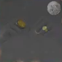 Skull and Bones - Hessonite Ring