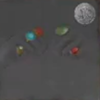 Skull and Bones - Kaya Raya Rings