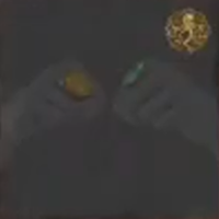 Skull and Bones - Gaudy Fingerband