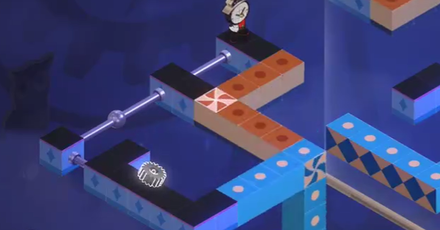 Star Rail - Dream Ticker Deep Dreamscape 5 - Rotate Both Blocks Once