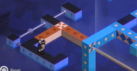 Star Rail - Dream Ticker Deep Dreamscape 5 - Rotate the Orange Block Once