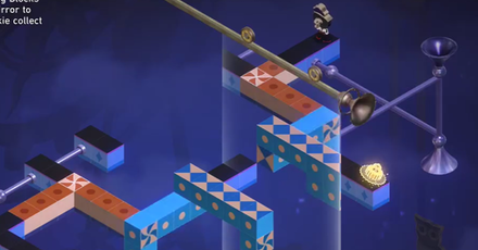 Star Rail - Dream Ticker Deep Dreamscape 5 - Rotate the Left Blue Block Twice Again.png