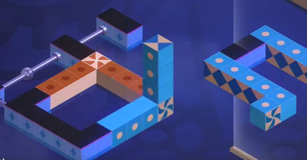 Star Rail - Dream Ticker Deep Dreamscape 5 - Rotate the Left Blue Block Twice