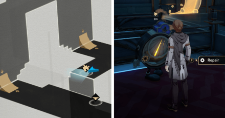 Honkai Star Rail - A Child