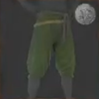 Skull and Bones - Coastguard Breeches