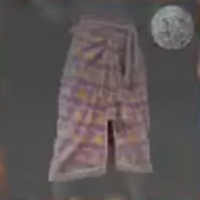 Skull and Bones - Cast-off Leggings