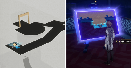 Honkai Star Rail - A Child