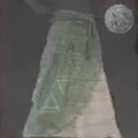 Skull and Bones - Layered Dress