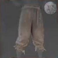 Skull and Bones - Torn Hide Leggings