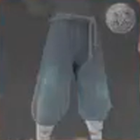 Skull and Bones - Mariniere Leggings