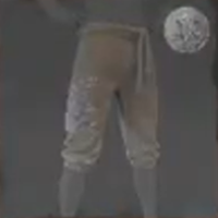 Skull and Bones - Stoneheart Leggings