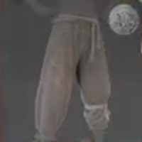 Skull and Bones - Gunrunner Leggings