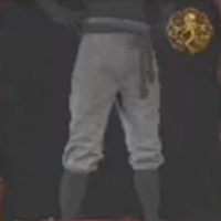 Skull and Bones - Moonlight Breeches