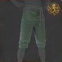 Skull and Bones - Jager Officer Pants