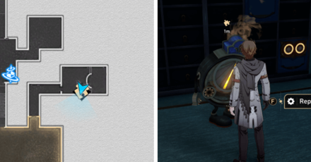 Honkai Star Rail - A Child