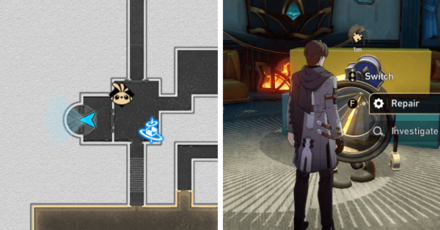 Honkai Star Rail - A Child