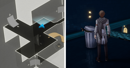 Honkai Star Rail - A Child