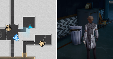 Honkai Star Rail - A Child