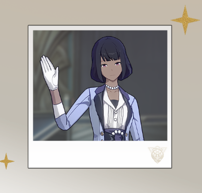 Honkai Star Rail -merchant