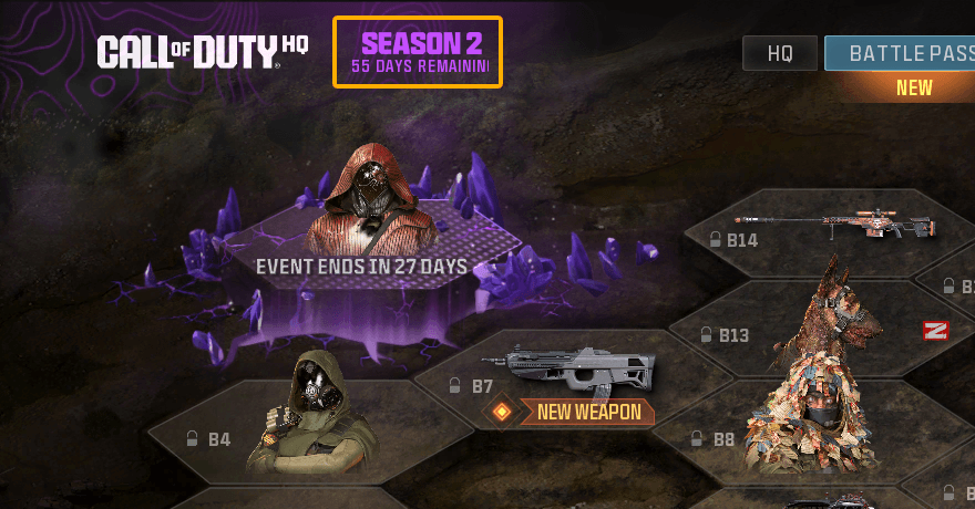 MW3 - Possible Season 3 Release Time