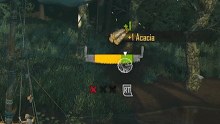 Skull and Bones - Harvest Colored Segments