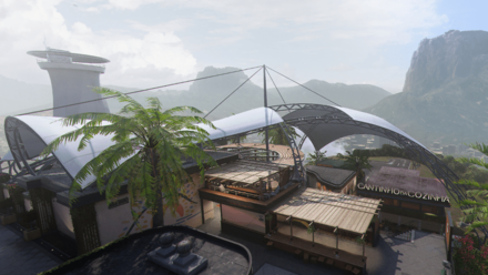 Modern Warfare 3 -  Vista