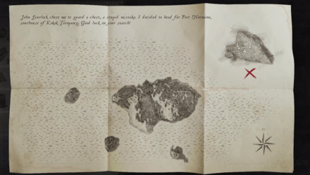 Skull and Bones - Port l