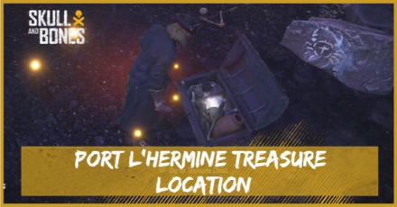 Skull and Bones - Port l