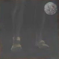 Skull and Bones - Worn Foot Wraps