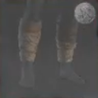 Skull and Bones - Desperado Footgear