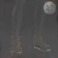 Skull and Bones - Makeshift Slippers