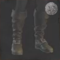 Skull and Bones - Mariniere Boots