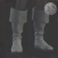 Skull and Bones - White Jackboots