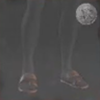 Skull and Bones - Rempah Raider Sandals